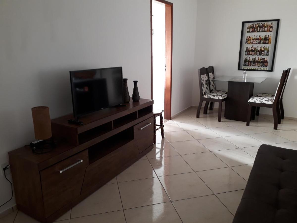 Apartamento Orquidea 坎波斯多斯戈塔卡兹 外观 照片