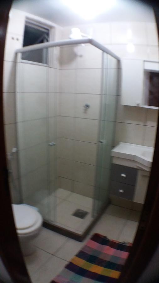 Apartamento Orquidea 坎波斯多斯戈塔卡兹 外观 照片